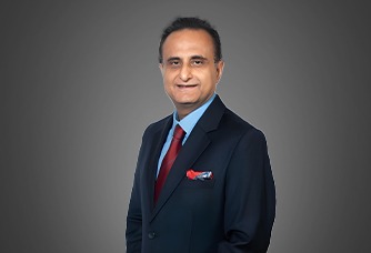 Vivek Tyagi, Managing Director, Analog Devices 